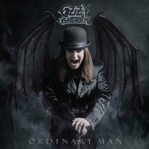 Ozzy Osbourne: Ordinary man - CD - Ozzy Osbourne