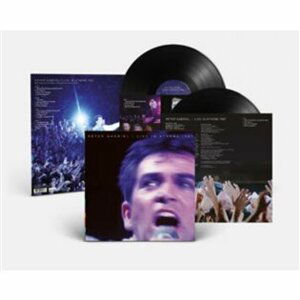 Live In Athens 1987 - Peter Gabriel