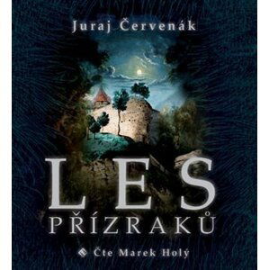 Les přízraků - CDmp3 (Čte Marek Holý) - Juraj Červenák
