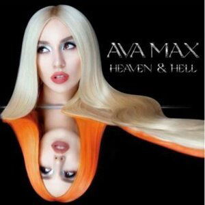 Heaven & Hell (CD) - Ava Max