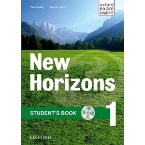 New Horizons 1 Student´s Book - Paul Radley