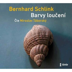 Barvy loučení - Audioknihovna - Bernhard Schlink