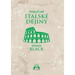 Stručné italské dějiny - Jeremy Black