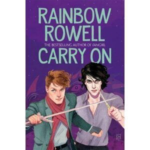 Carry On - Rainbow Rowell