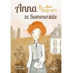 Anna ze Summerside - Lucy Maud Montgomery