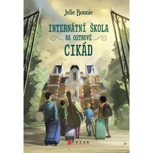 Internátní škola na Ostrově cikád - Julie Bonnie