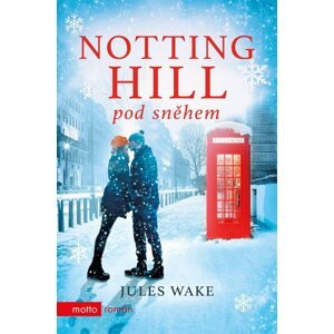 Notting Hill pod sněhem, 1.  vydání - Jules Wake