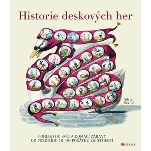 Historie deskových her - Adrian Seville