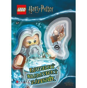 LEGO® Harry Potter™ Kouzelný bradavický zápisník - kolektiv autorů