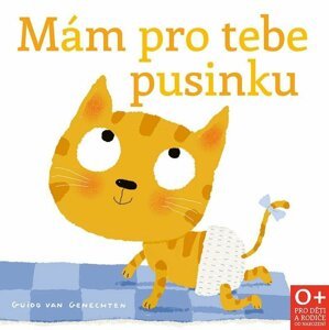 Mám pro tebe pusinku - Genechten Guido van