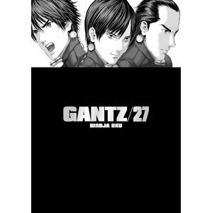 Gantz 27 - Hiroja Oku