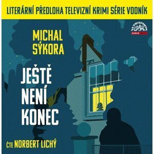 Ještě není konec - CDmp3 - Michal Sýkora