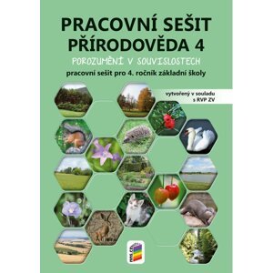 Přírodověda 4 - Porozumění v souvislostech (pracovní sešit), 3.  vydání