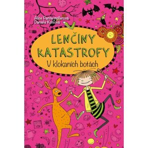 Lenčiny katastrofy - V klokaních botách - Alice Pantermüllerová