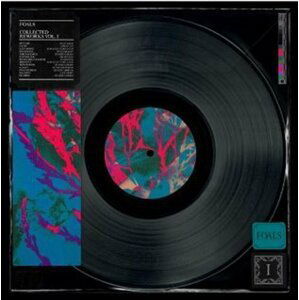 Foals: Collected Reworks - 3LP - Foals