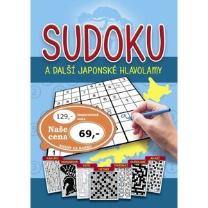 Sudoku a další japonské hlavolamy