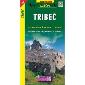 SC 1081 Tribeč 1:50 000