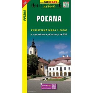 SC 1101 Poľana 1:50 000