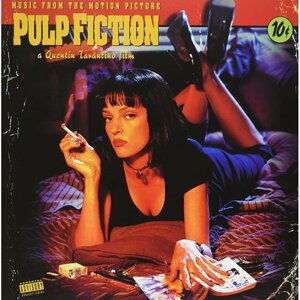 Pulp Fiction Soundtrack - LP - autorů kolektiv