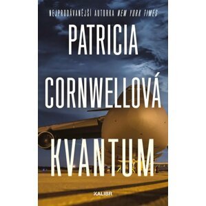 Kvantum - Patricia Cornwell