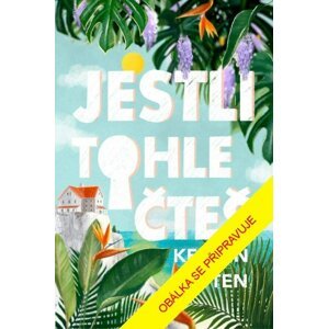 Jestli tohle čteš - Kereen Gettenová