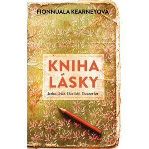 Kniha lásky - Fionnuala Kearney