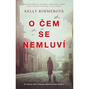 O čem se nemluví - Kelly Rimmer