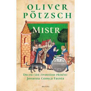 Mistr - Oliver Pötzsch