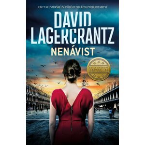 Nenávist - David Lagercrantz