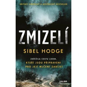 Zmizelí - Sibel Hodge