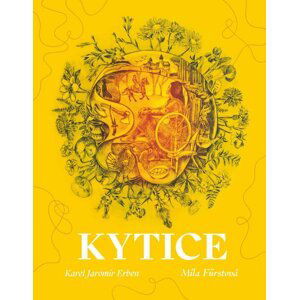 Kytice, 1.  vydání - Karel Jaromír Erben