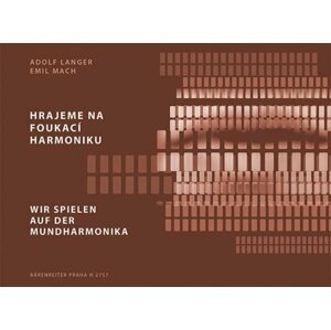 Hrajeme na foukací harmoniku - Adolf Langer