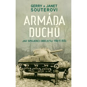 Armáda duchů - Gerry Souter