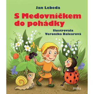 S Medovníčkem do pohádky - Jan Lebeda