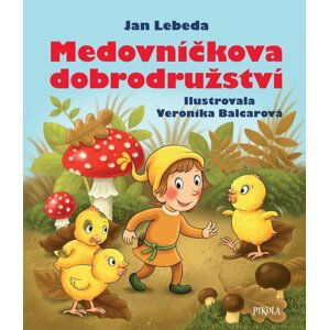 Medovníčkova dobrodružství - Jan Lebeda