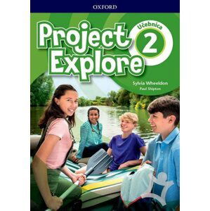 Project Explore 2 Workbook with Online Practice - Pracovný zošit (SK verze) - Sylvia Wheeldon