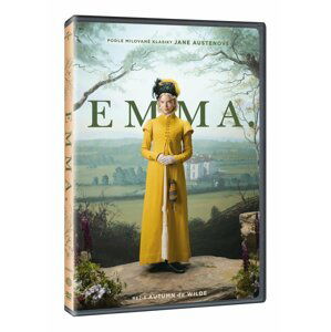 Emma DVD