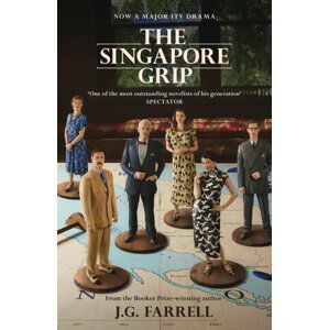 The Singapore Grip - J.G. Farrell