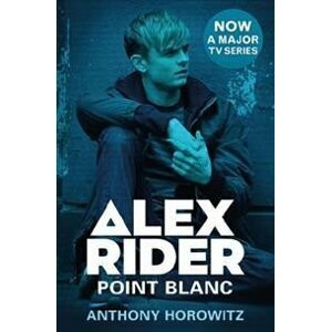 Point Blanc TV Tie-in - Anthony Horowitz