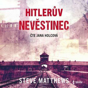 Hitlerův nevěstinec - audioknihovna - Steve Matthews