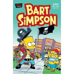 Simpsonovi - Bart Simpson 9/2020 - autorů kolektiv