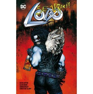 Lobo se (z)vrací! - 2. vyd. - Alan Grant