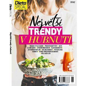 Dieta Speciál - Největší trendy v dietách