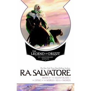 The Legend of Drizzt 25th Anniversary Edition, Book IV - Robert Anthony Salvatore