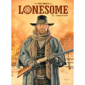 Lonesome 1 - Kazatelova stezka - Yves Swolfs