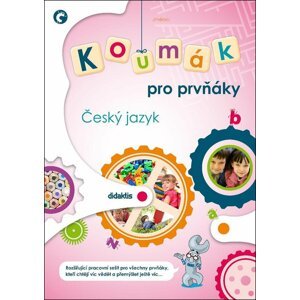 Koumák pro prvňáky Český jazyk - Tereza Marková