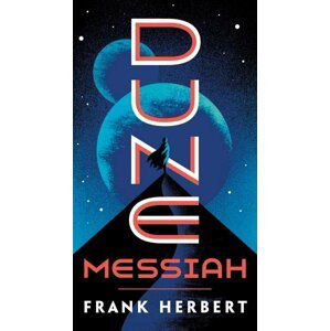 Dune Messiah, 1.  vydání - Frank Herbert