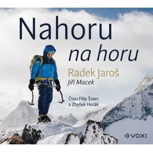 Nahoru na horu (audiokniha) - Radek Jaroš