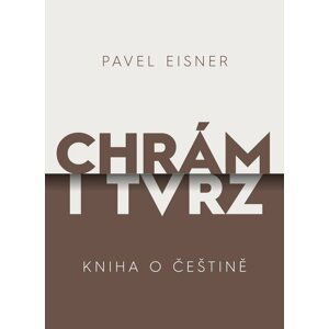 Chrám i tvrz - Pavel Eisner