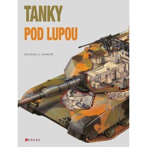 Tanky pod lupou - Michael E. Haskew